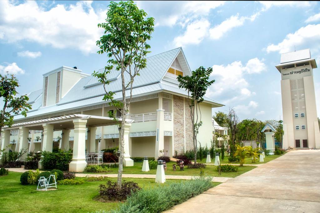 Nantrungjai Boutique Hotel Exterior foto