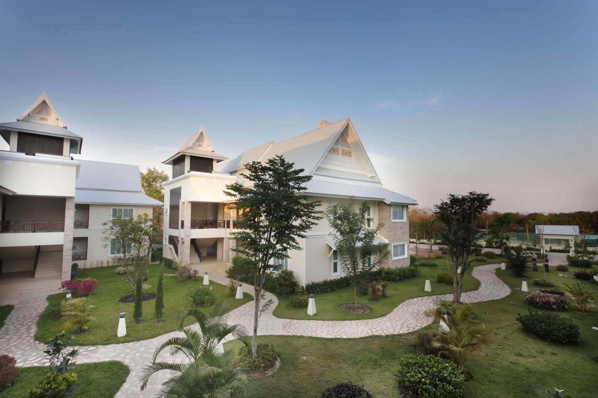 Nantrungjai Boutique Hotel Exterior foto