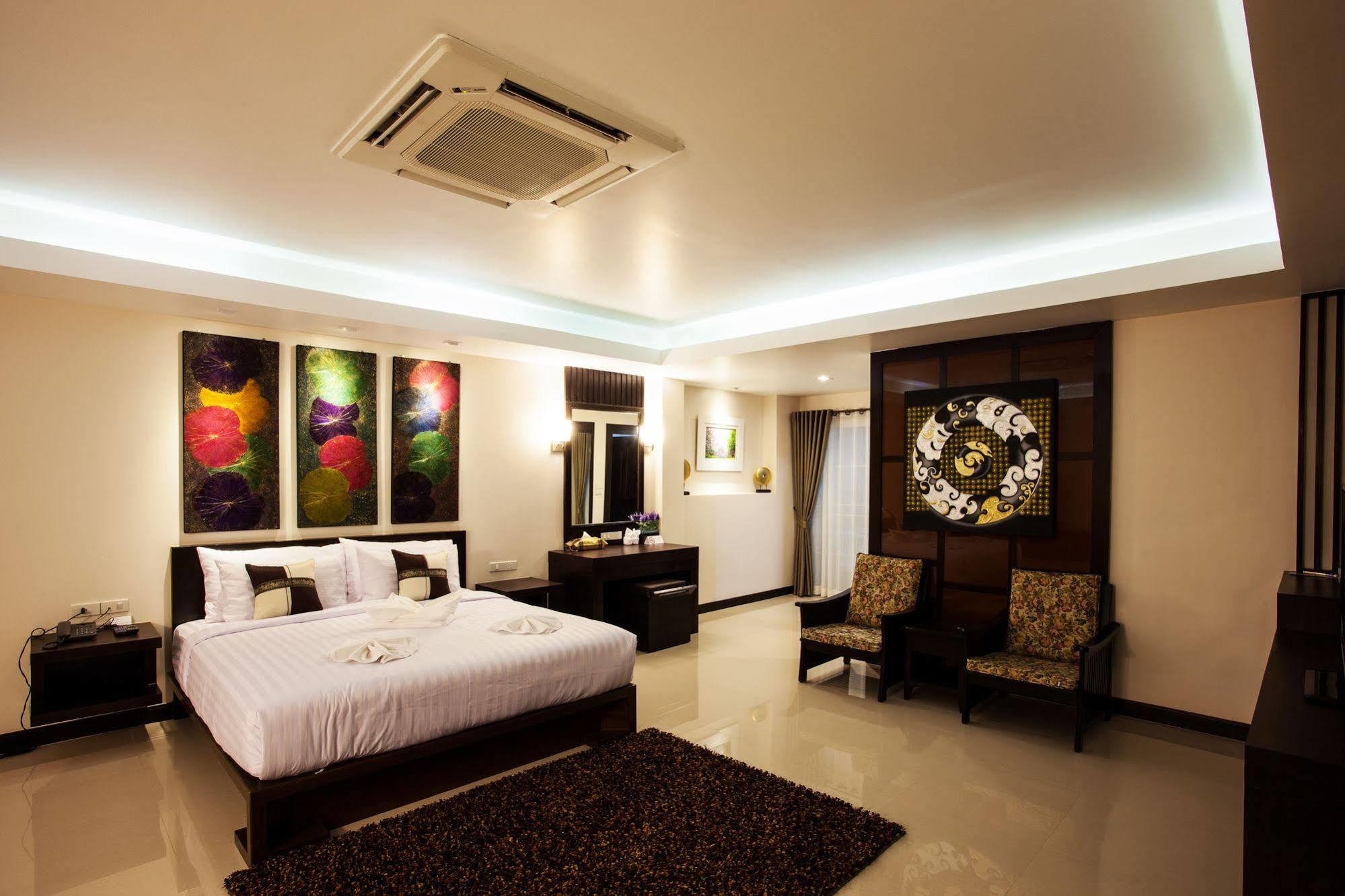 Nantrungjai Boutique Hotel Exterior foto