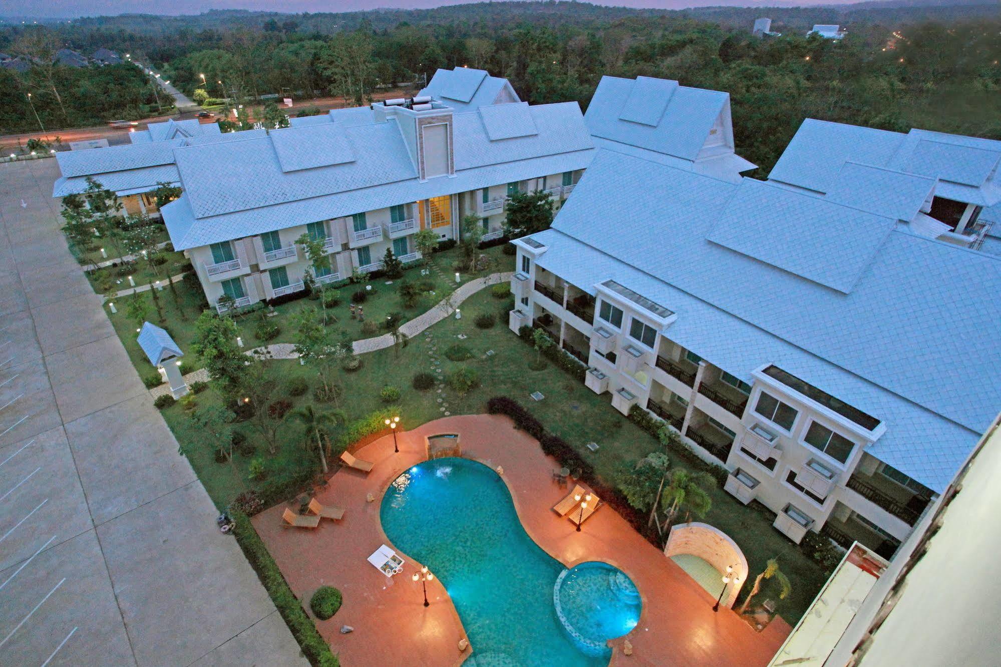 Nantrungjai Boutique Hotel Exterior foto